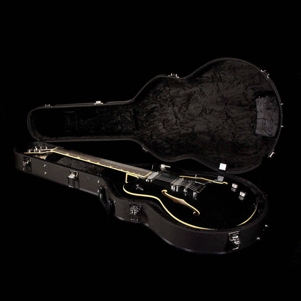Used Duesenberg Gran Majesto Electric Guitar Catalina Green — 6