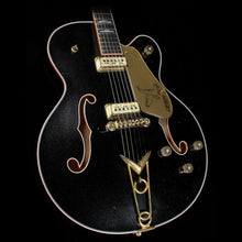 Gretsch Custom Shop G6136 1955 Falcon Masterbuilt Stephen Stern Metallic Black Relic