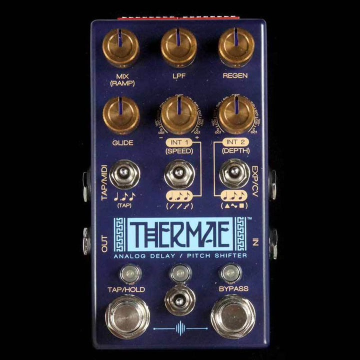 Chase Bliss Thermae Analog Delay / Pitch Shifter