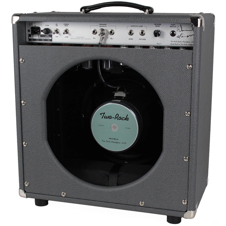 Two Rock Bloomfield Drive 40Watt Electric Guitar Combo Amplifier The Music Zoo