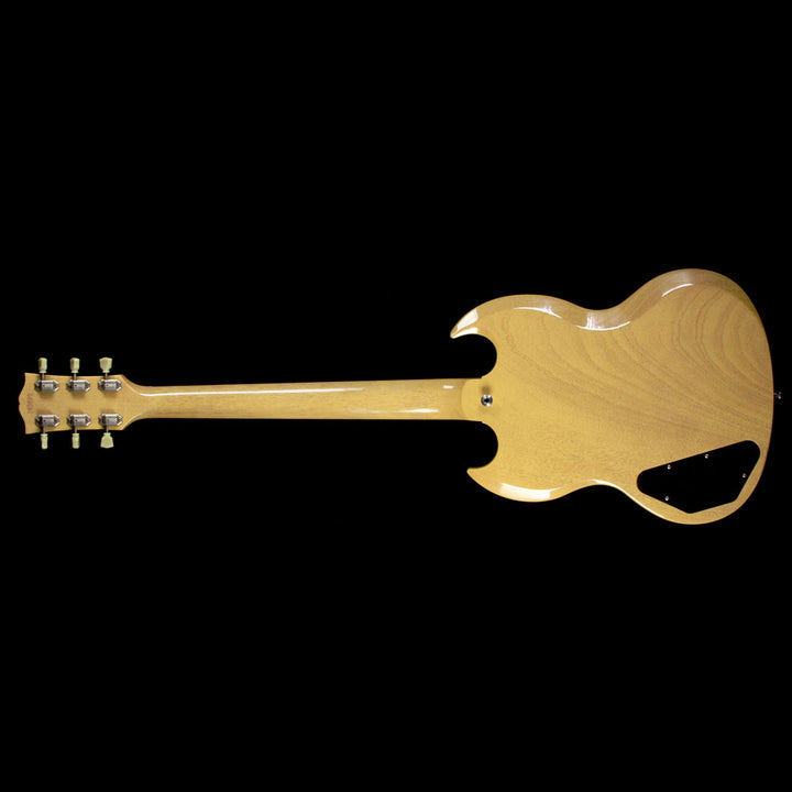 Used 2006 Gibson Custom Shop SG Standard VOS Electric Guitar TV Yellow