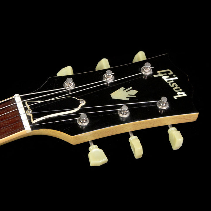 Used 2006 Gibson Custom Shop SG Standard VOS Electric Guitar TV Yellow