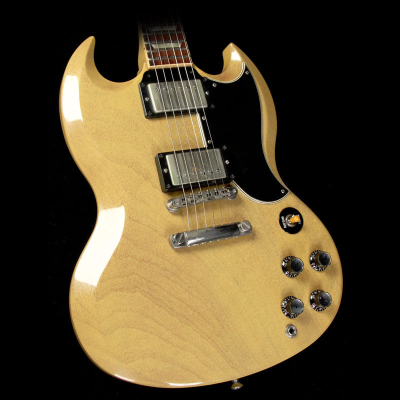 Used 2006 Gibson Custom Shop SG Standard VOS Electric Guitar TV