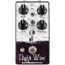 EarthQuaker Devices Night Wire V2 Tremolo Effects Pedal