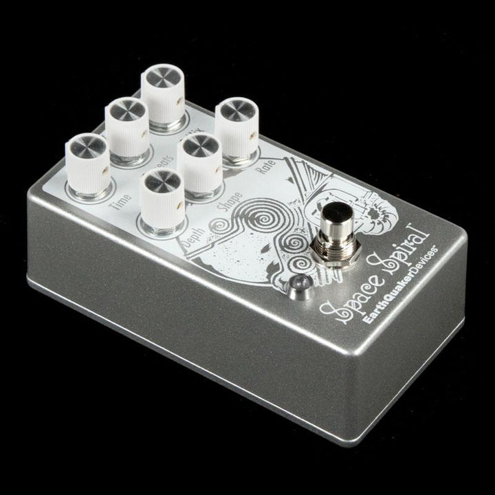 EarthQuaker Space Spiral V2 Delay/Echo Effects Pedal