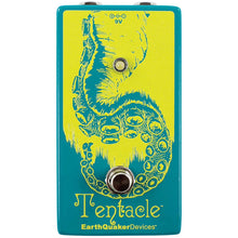 EarthQuaker Devices Tentacle V2 Analog Octave Up Effects Pedal