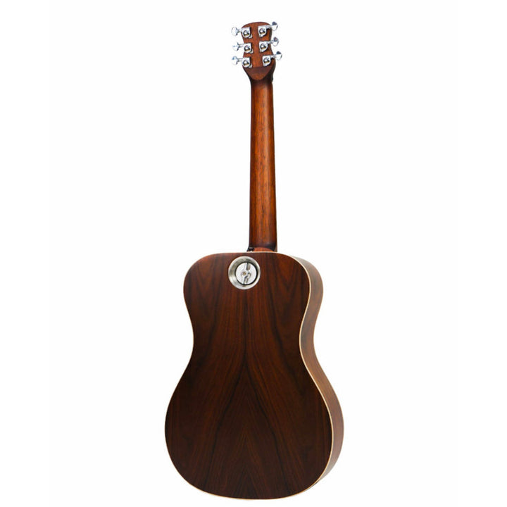 Journey Instruments OF420B Rosewood Acoustic Guitar Sunburst Used