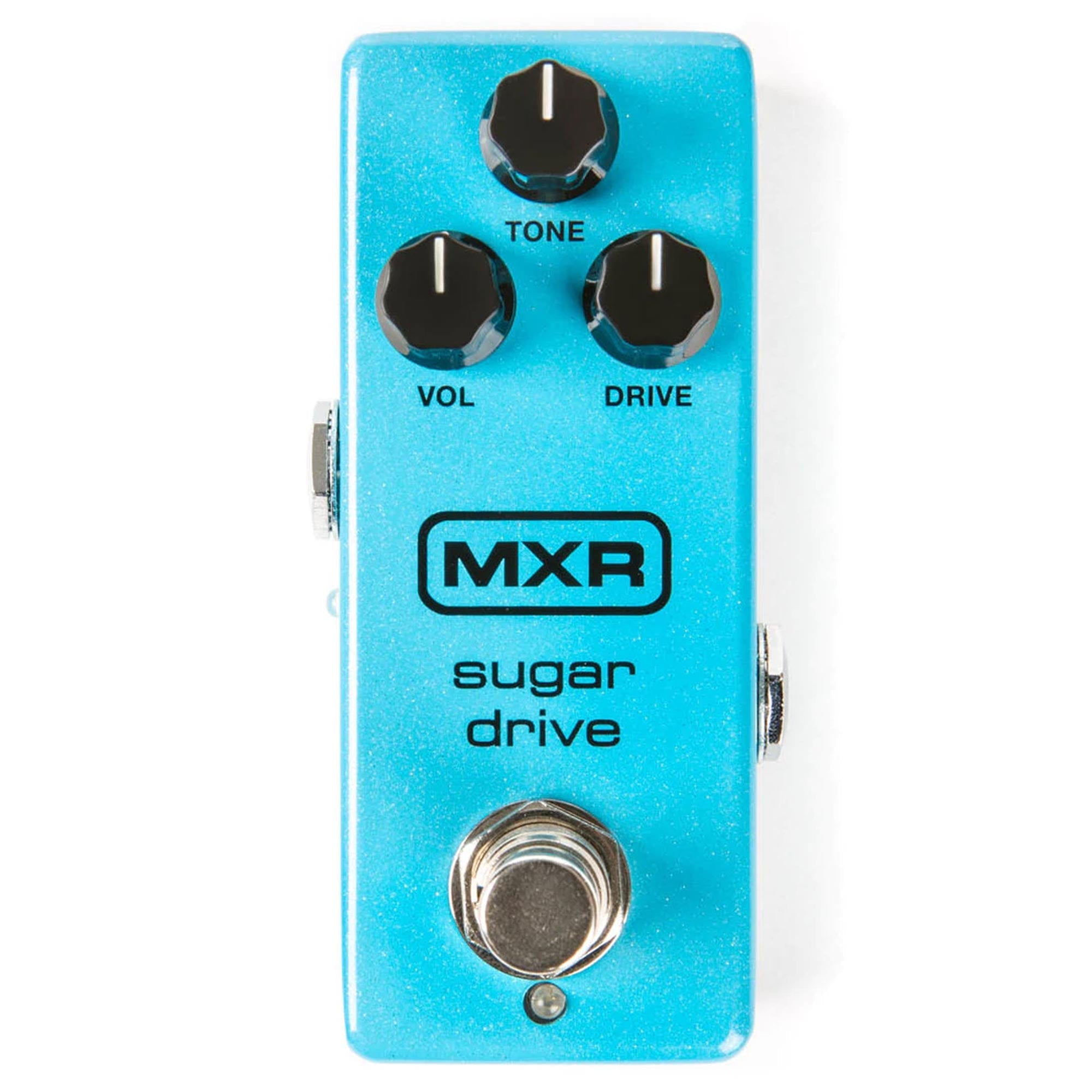 MXR Sugar Drive Overdrive Pedal | The Music Zoo