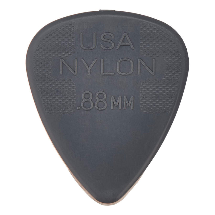 Dunlop Nylon Standard Picks (.88mm)