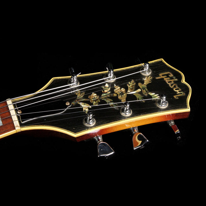 Used 1974 Gibson Howard Roberts Custom Electric Guitar Sunburst