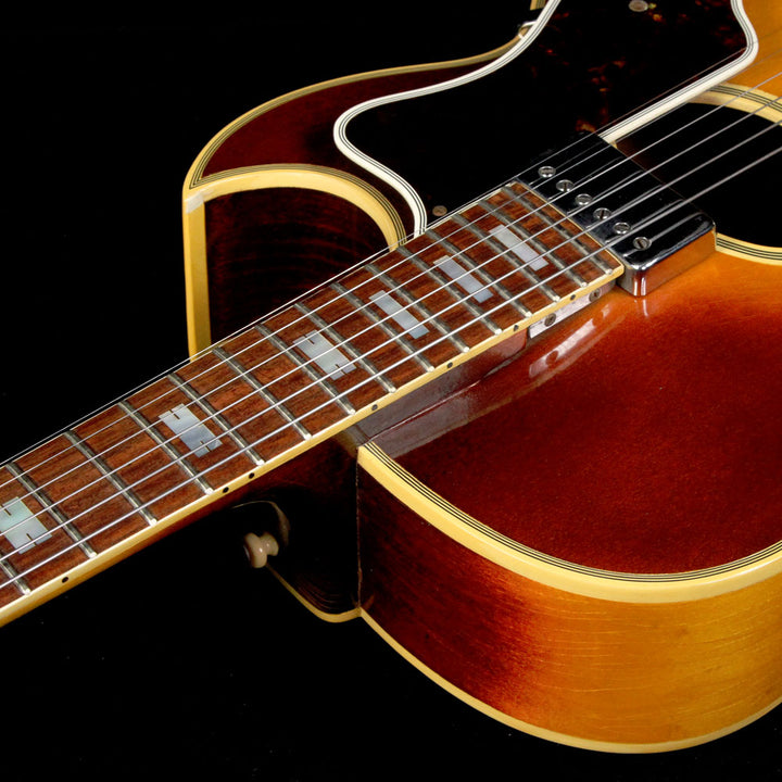Used 1974 Gibson Howard Roberts Custom Electric Guitar Sunburst