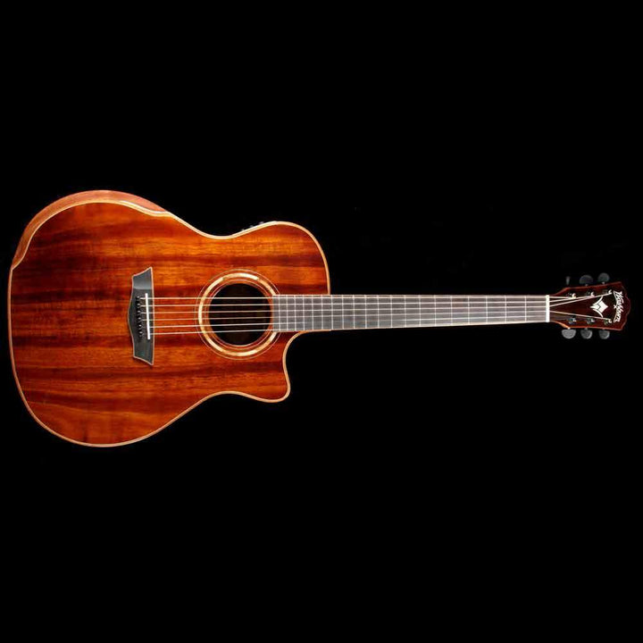 Washburn Comfort Series WCG55CE Koa Acoustic