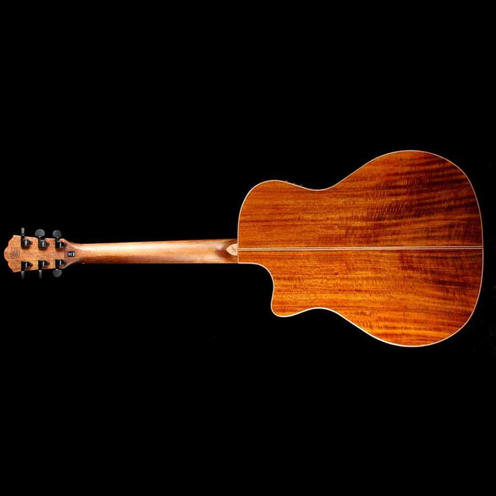 Washburn Comfort Series WCG55CE Koa Acoustic