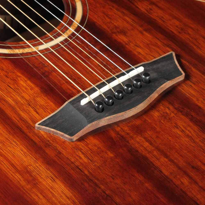 Washburn Comfort Series WCG55CE Koa Acoustic