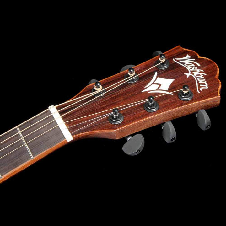 Washburn Comfort Series WCG55CE Koa Acoustic