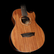 Washburn WCGM55K Comfort Series Koa Natural