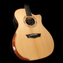 Washburn Comfort Series WCG25SCE Acoustic Natural