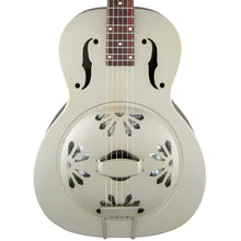 Gretsch G9201 Honey Dipper Round-Neck Resonator Guitar Shed Roof