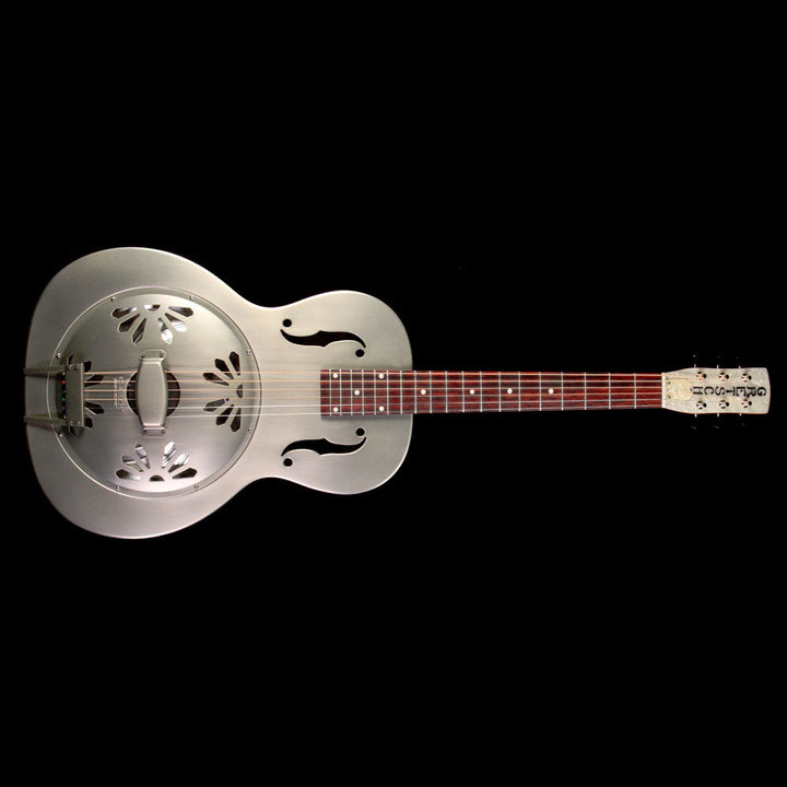 Gretsch G9201 Honey Dipper Round-Neck Resonator Guitar Shed Roof Used