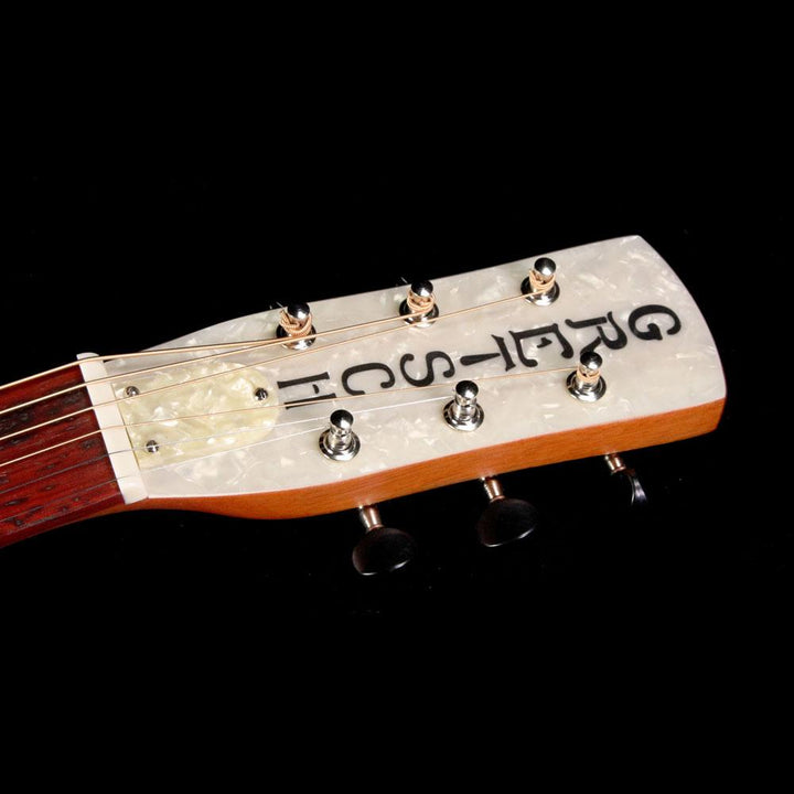 Gretsch G9201 Honey Dipper Round-Neck Resonator Guitar Shed Roof