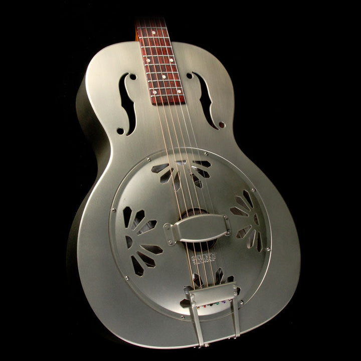 Gretsch G9201 Honey Dipper Round-Neck Resonator Guitar Shed Roof Used