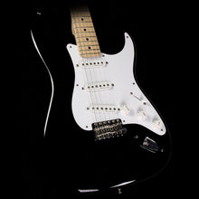 Used 2014 Fender Eric Clapton Blackie Stratocaster Electric Guitar