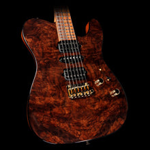 Suhr 2018 Select Modern T Koa and Figured Walnut Electric Guitar Natural