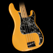 Used 2004 Fender American Standard Precision Bass Electric Bass Guitar Butterscotch