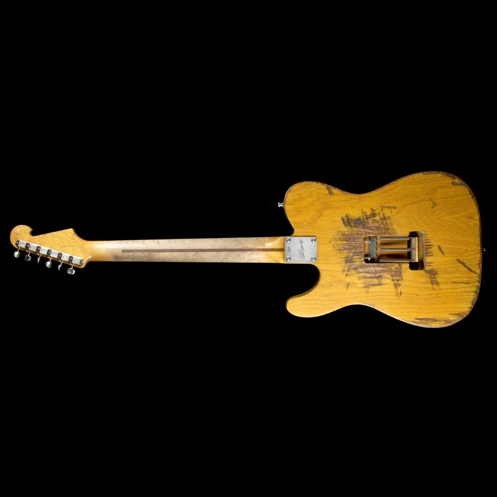 Luxxtone Choppa T Vintage Butterscotch — 3