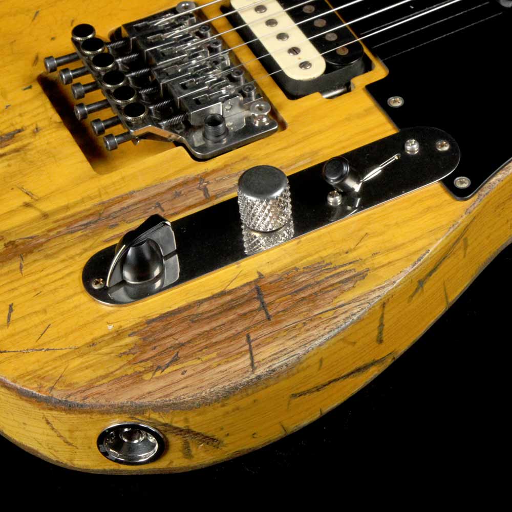 Luxxtone Choppa T Vintage Butterscotch — 6