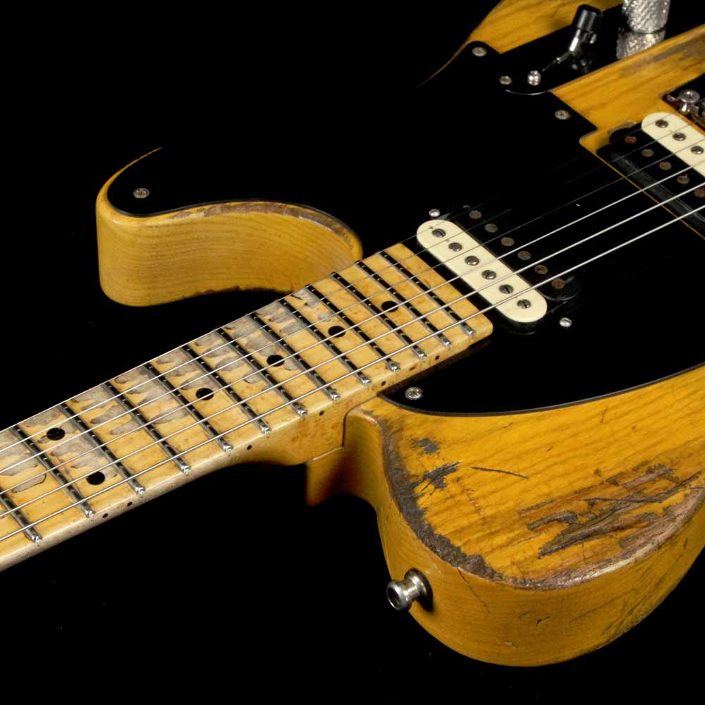 Luxxtone Choppa T Vintage Butterscotch — 7