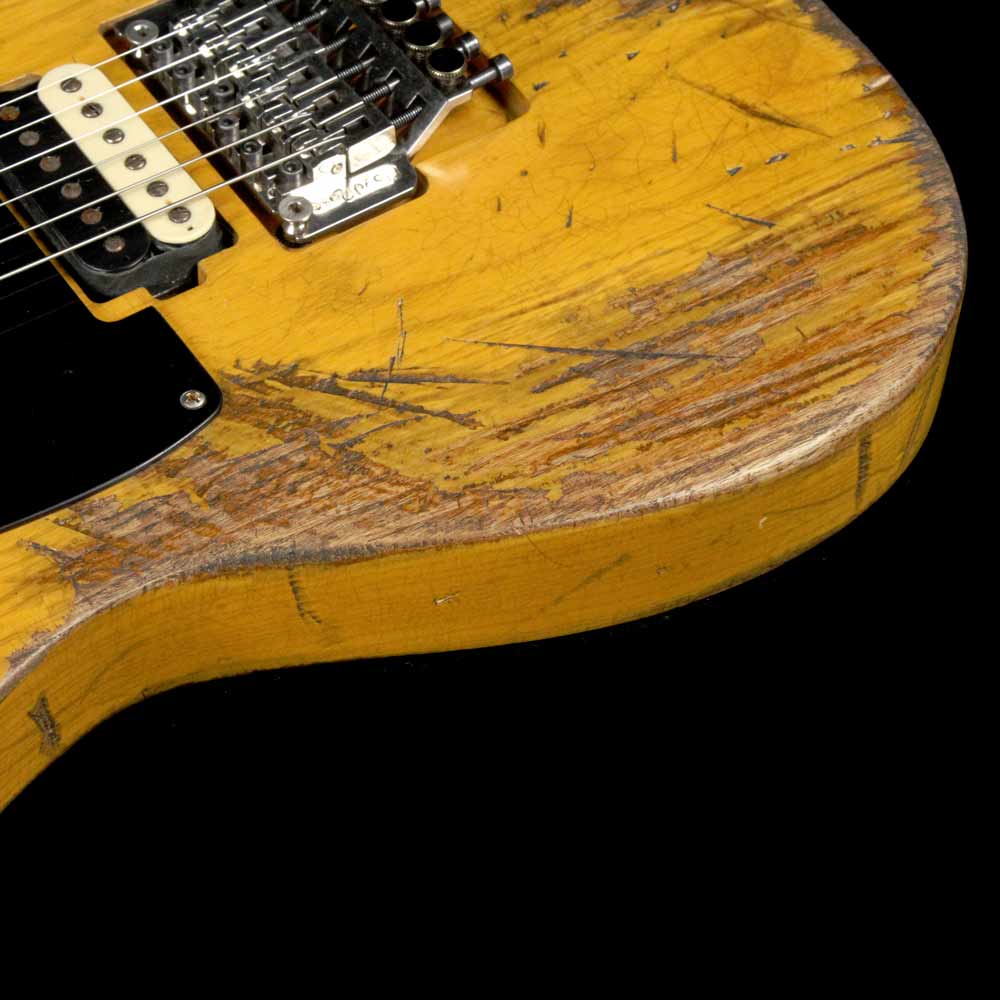 Luxxtone Choppa T Vintage Butterscotch — 9