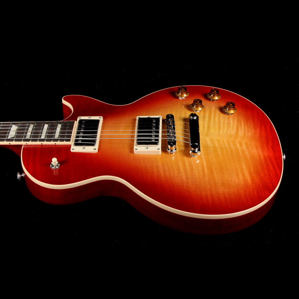 Gibson Les Paul Standard 2018 Heritage Cherry Sunburst — 7