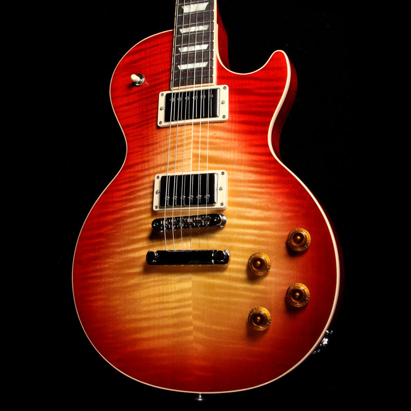 Gibson Les Paul Standard 2018 Heritage Cherry Sunburst — 1