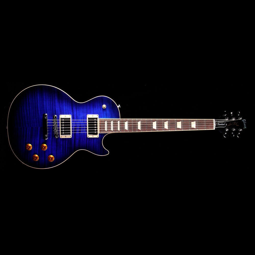 Gibson 2018 Les Paul Standard Cobalt Burst — 2