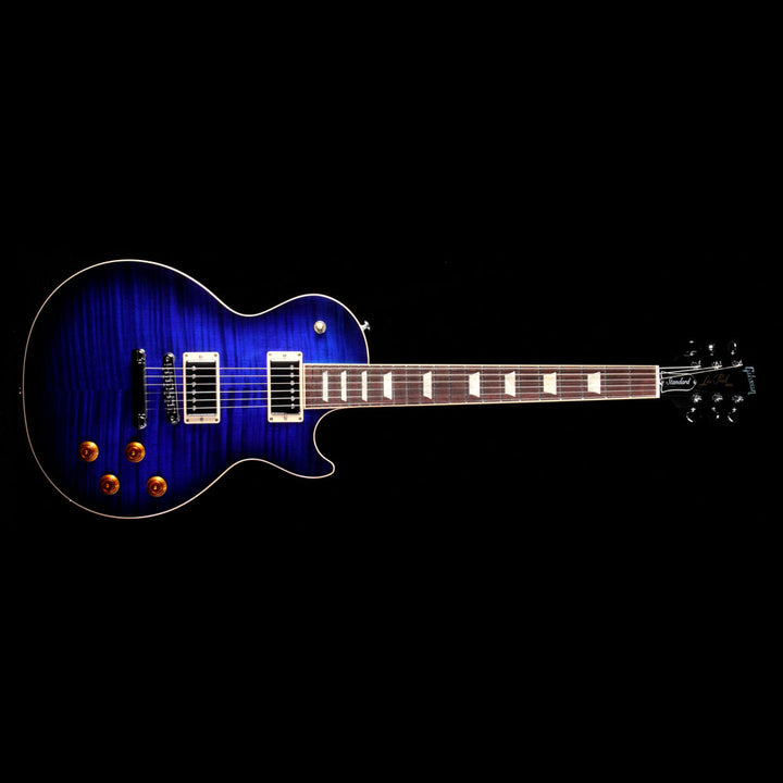 Gibson 2018 Les Paul Standard Cobalt Burst