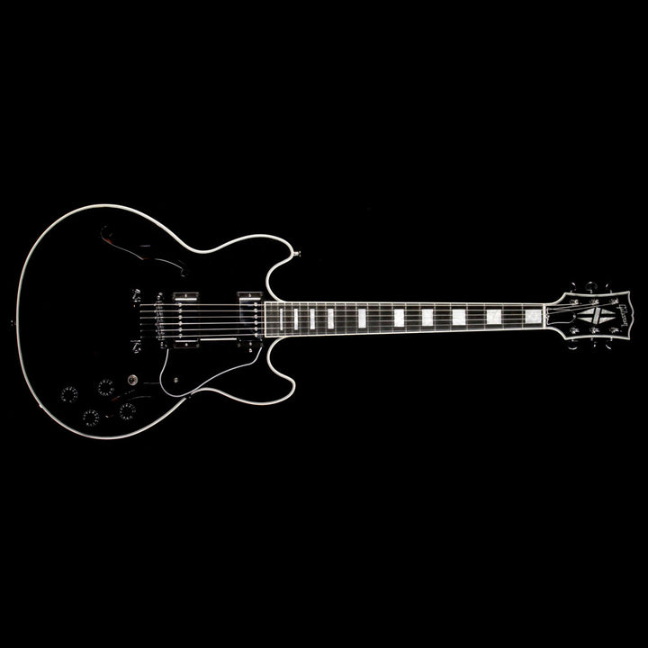 Used 2013 Gibson Midtown Custom Semi-Hollow Electric Guitar Ebony
