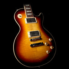 Gibson 2018 Les Paul Traditional Electric Guitar Tobacco Sunburst