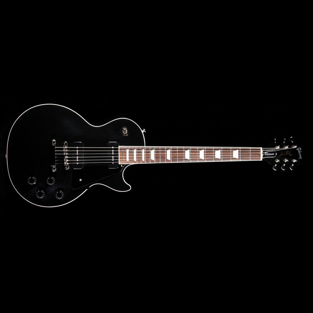 Gibson 2018 Les Paul Classic Ebony — 2