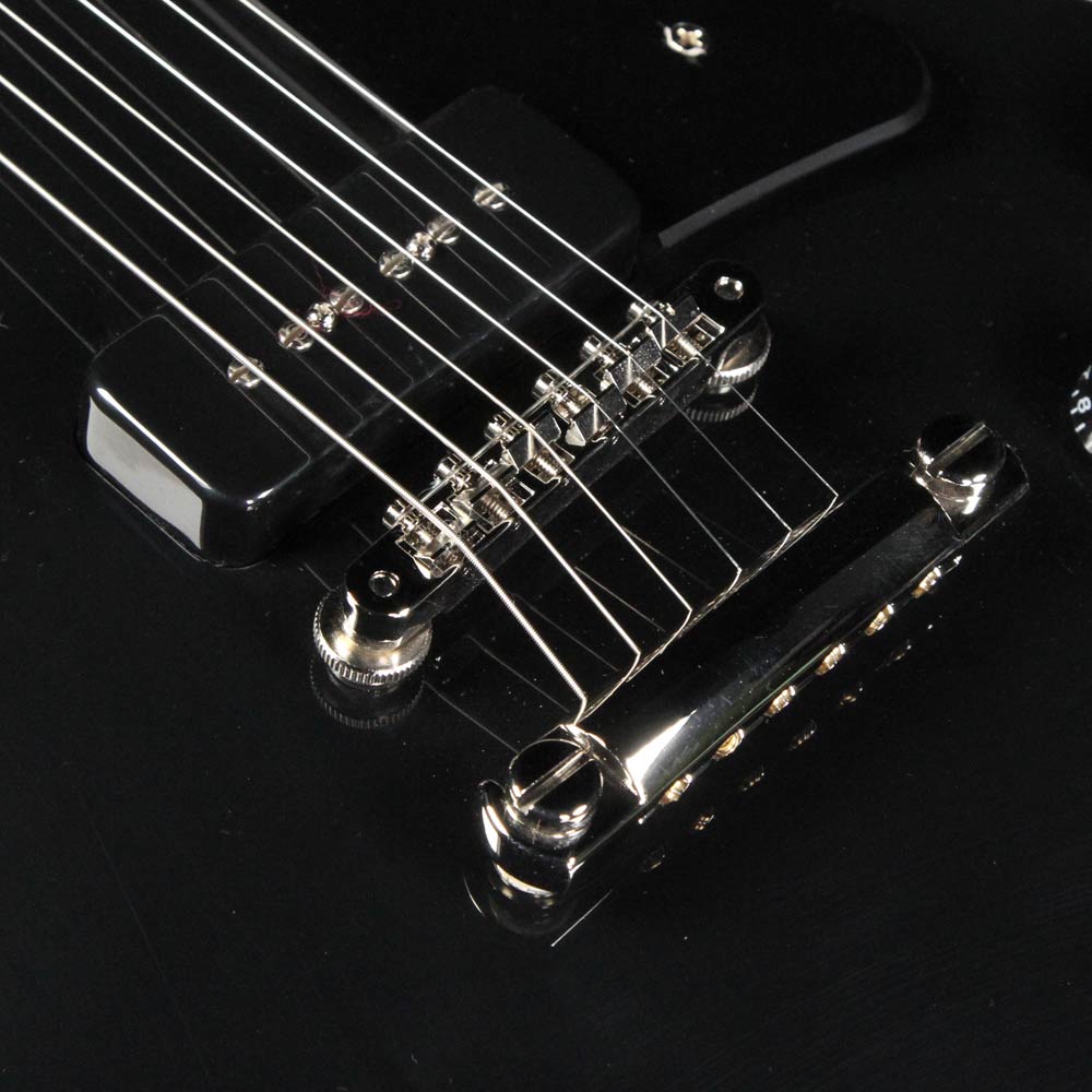 Gibson 2018 Les Paul Classic Ebony — 4
