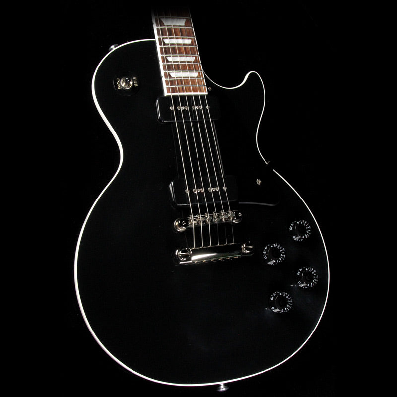 Gibson 2018 Les Paul Classic Ebony — 1