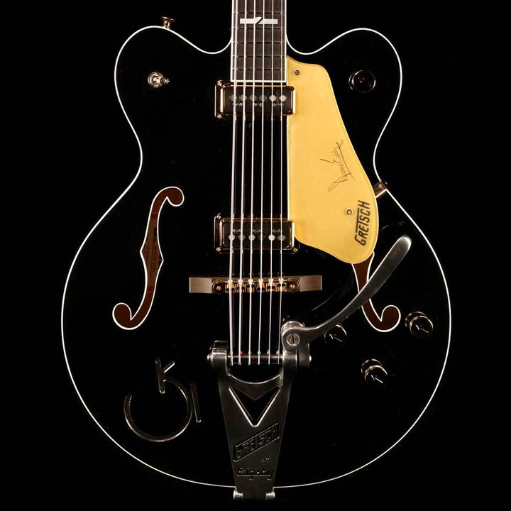Gretsch G6120TB-DE Duane Eddy Bass 6 Black