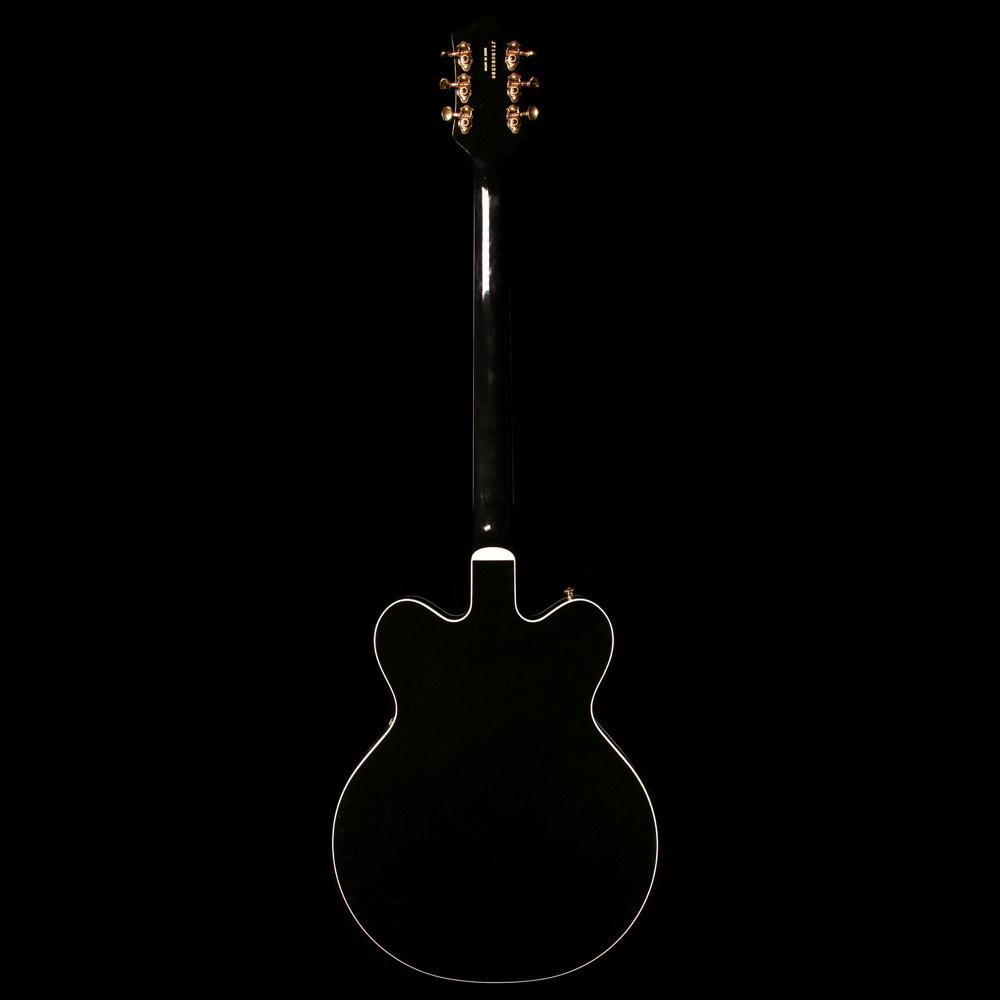 Gretsch G6120TB-DE Duane Eddy Bass 6 Black — 3