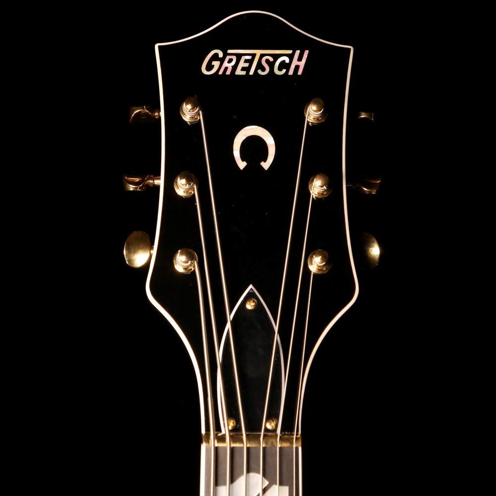 Gretsch G6120TB-DE Duane Eddy Bass 6 Black — 4