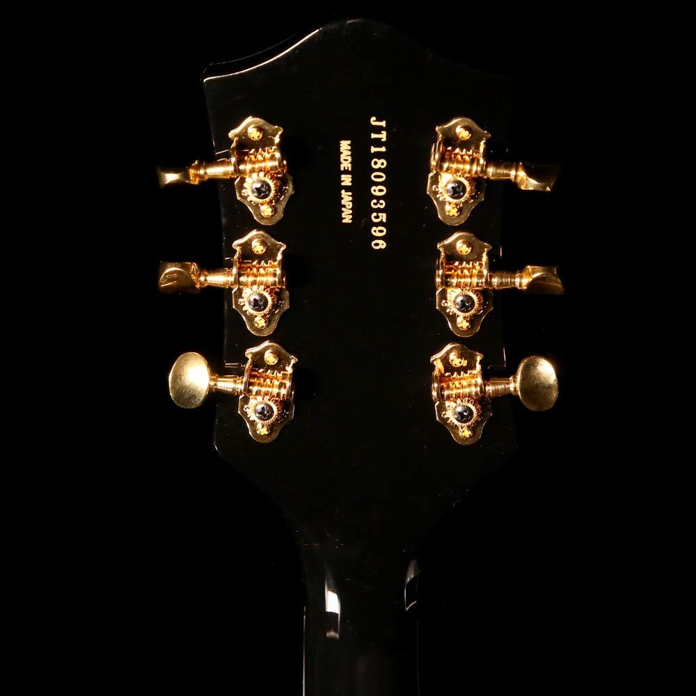 Gretsch G6120TB-DE Duane Eddy Bass 6 Black — 5