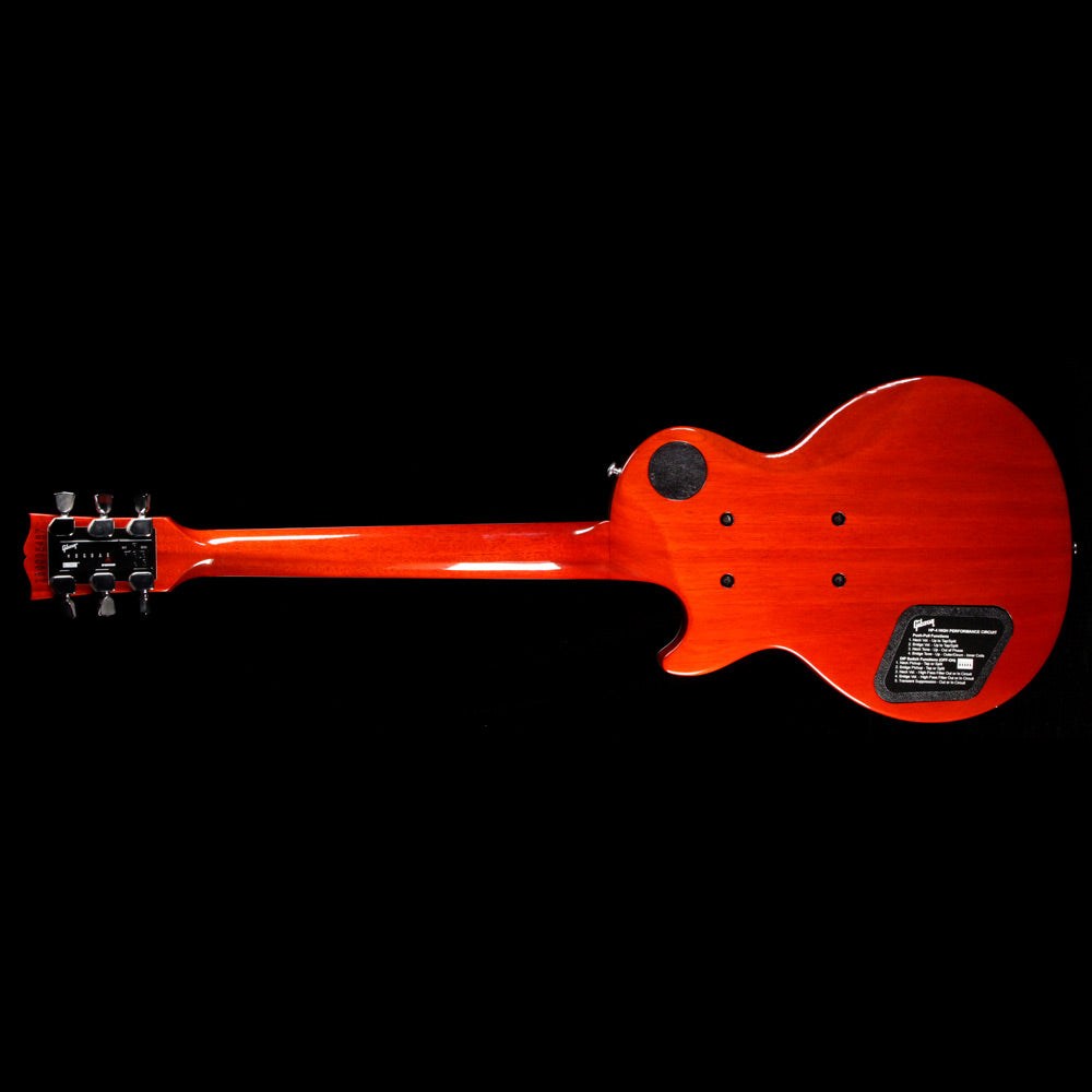 Gibson 2018 Les Paul Standard HP Heritage Cherry Fade — 3