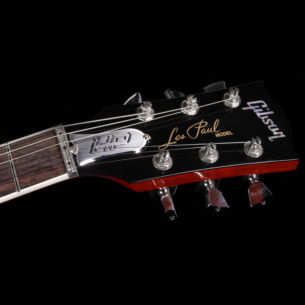 Gibson 2018 Les Paul Standard HP Heritage Cherry Fade — 7