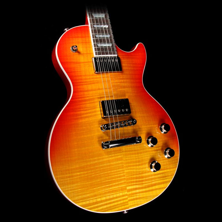 Gibson 2018 Les Paul Standard HP Heritage Cherry Fade