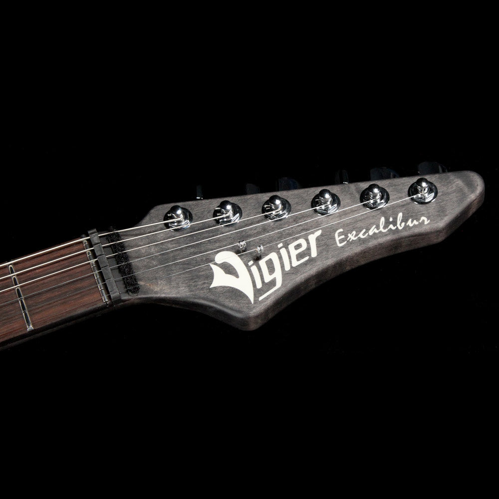 Vigier Excalibur Special Velours Noir | The Music Zoo