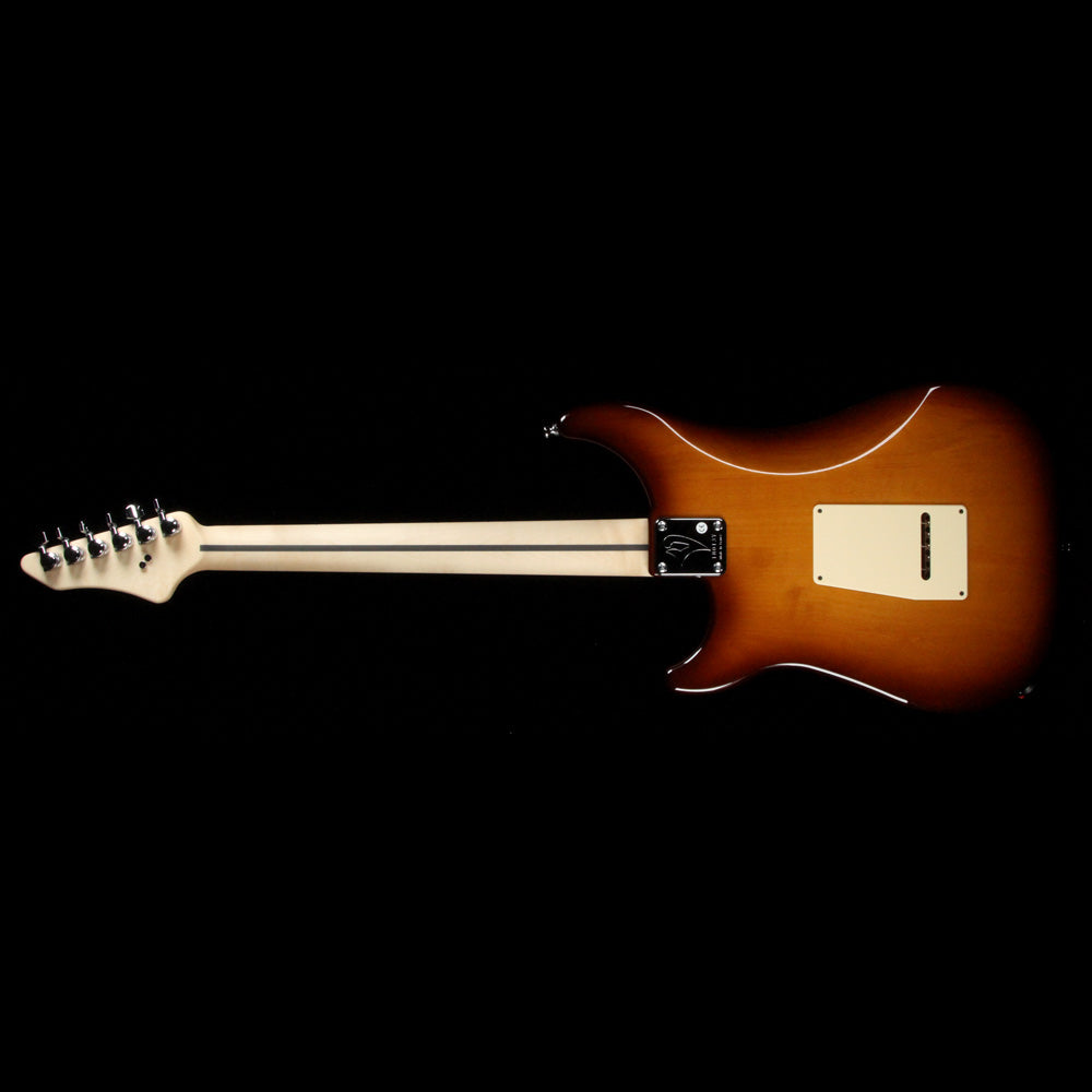Vigier Expert Classic Rock Anti Tobacco Burst — 3